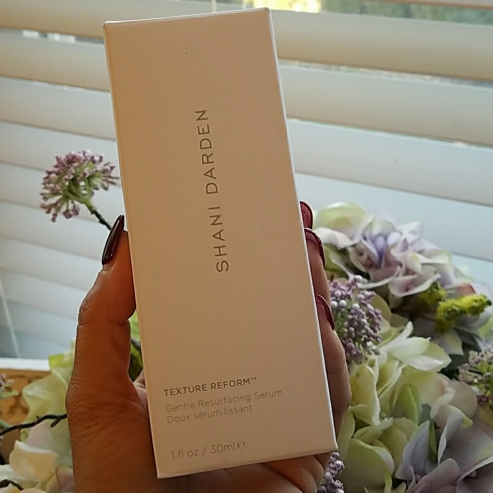 Shani Darden Texture Reform